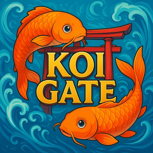 Koi Gate: Slot Habanero Bertema Koi dengan Fitur Wild dan Respin
